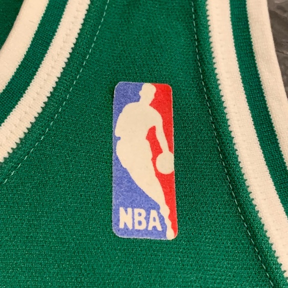 RARE VTG Mens Med / Small Men’s XS 80’s Larry Bird Jersey!! - Picture 2 of 13